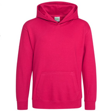 Load image into Gallery viewer, School Leavers Hoodie HOT PINK
