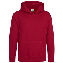 Load image into Gallery viewer, School Leavers Hoodie RED HOT CHILLI
