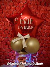 Load image into Gallery viewer, Elf Arrival! NEW! Personalised &#39;Jar from Afar&#39; (COLLECTION ONLY OL9)
