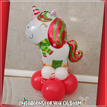 Load image into Gallery viewer, UNICORN Christmas Stack (Medium)
