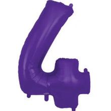 Load image into Gallery viewer, THEMED Number Stack - PURPLE K-POP Age 1-9
