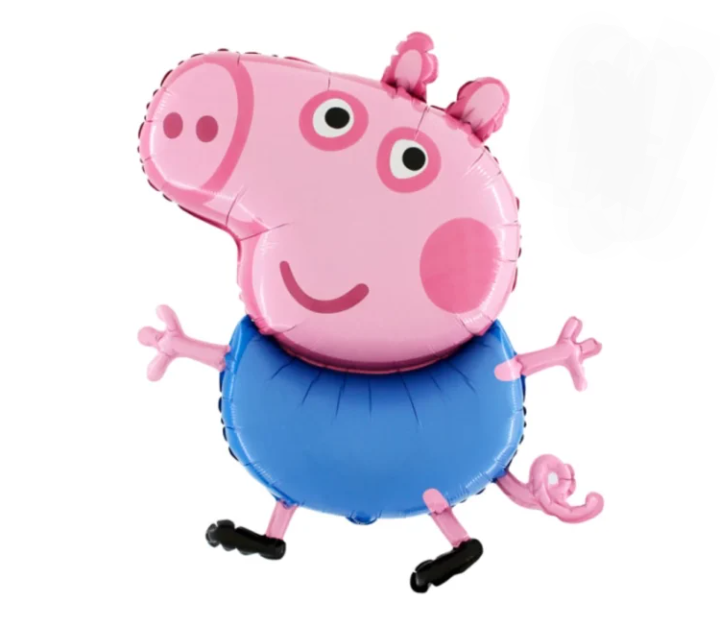 Peppa / George Pig Character Stack