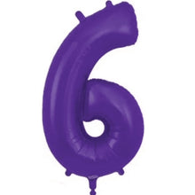 Load image into Gallery viewer, THEMED Number Stack - PURPLE K-POP Age 1-9
