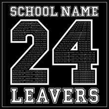 Load image into Gallery viewer, School Leavers Hoodie PURPLE
