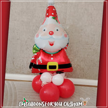 Load image into Gallery viewer, SANTA Christmas Stack (Medium)
