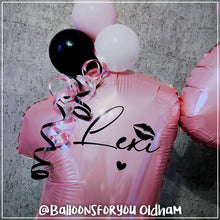 Load image into Gallery viewer, Double Number LUXURY Stack - PASTEL PINK Age 10 upwards
