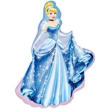 Load image into Gallery viewer, Supershape &amp; Number Party Package - DISNEY PRINCESS CINDERELLA
