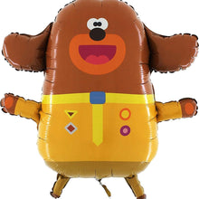 Load image into Gallery viewer, Supershape &amp; Number Party Package - HEY DUGGEE
