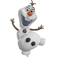 Load image into Gallery viewer, Supershape &amp; Number Party Package - FROZEN OLAF
