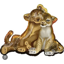 Load image into Gallery viewer, Supershape &amp; Number Party Package - LION KING
