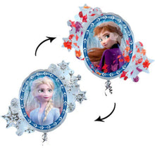 Load image into Gallery viewer, Supershape &amp; Number Party Package - FROZEN ELSA
