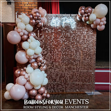 Load image into Gallery viewer, Luxury Shimmer Wall - Chocolate - NEW for 2026!
