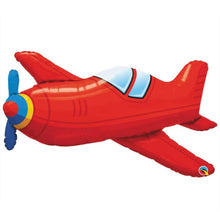 Load image into Gallery viewer, Supershape &amp; Number Party Package - AEROPLANE
