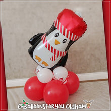 Load image into Gallery viewer, PENGUIN Christmas Stack (Medium)
