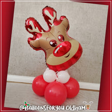 Load image into Gallery viewer, REINDEER Christmas Stack (Medium)
