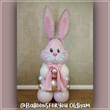 Load image into Gallery viewer, EASTER Bunny Stack Personalised 4.5ft tall (COLLECTION ONLY OL9)

