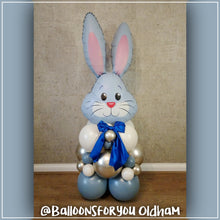 Load image into Gallery viewer, EASTER Bunny Stack Personalised 4.5ft tall (COLLECTION ONLY OL9)

