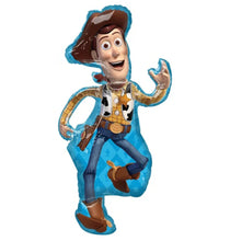Load image into Gallery viewer, Supershape &amp; Number Party Package -TOY STORY
