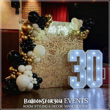 Load image into Gallery viewer, BACKDROP Party Package *SAVE up to £45! (Hire)
