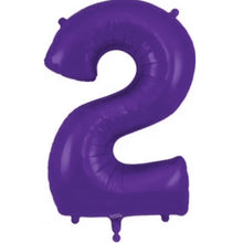 Load image into Gallery viewer, THEMED Number Stack - PURPLE K-POP Age 1-9
