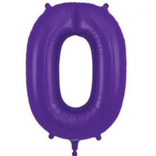Load image into Gallery viewer, THEMED Number Stack - PURPLE K-POP Age 1-9
