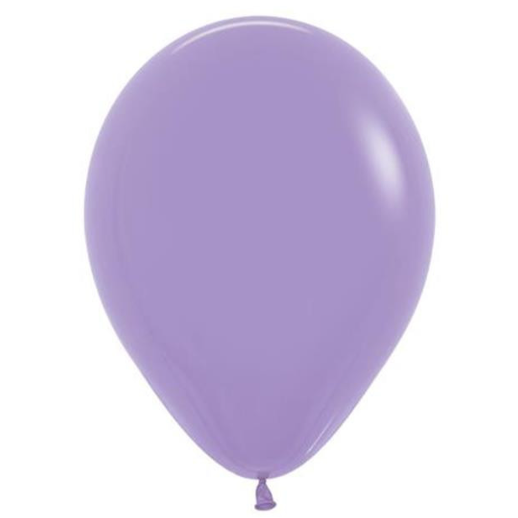 Colour Sample: Lilac latex