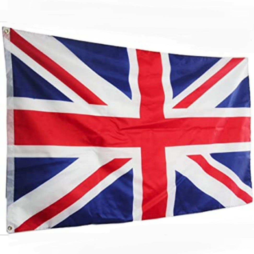 Union Jack Flag (5ft x 3ft)