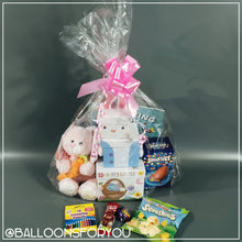 Load image into Gallery viewer, Easter Goodie Bag + Rabbit Balloon (RRP £26.95)
