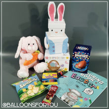 Load image into Gallery viewer, Easter Goodie Bag + Rabbit Balloon (RRP £26.95)
