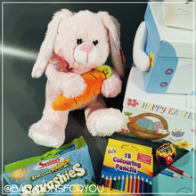 Load image into Gallery viewer, Easter Goodie Bag + Rabbit Balloon (RRP £26.95)
