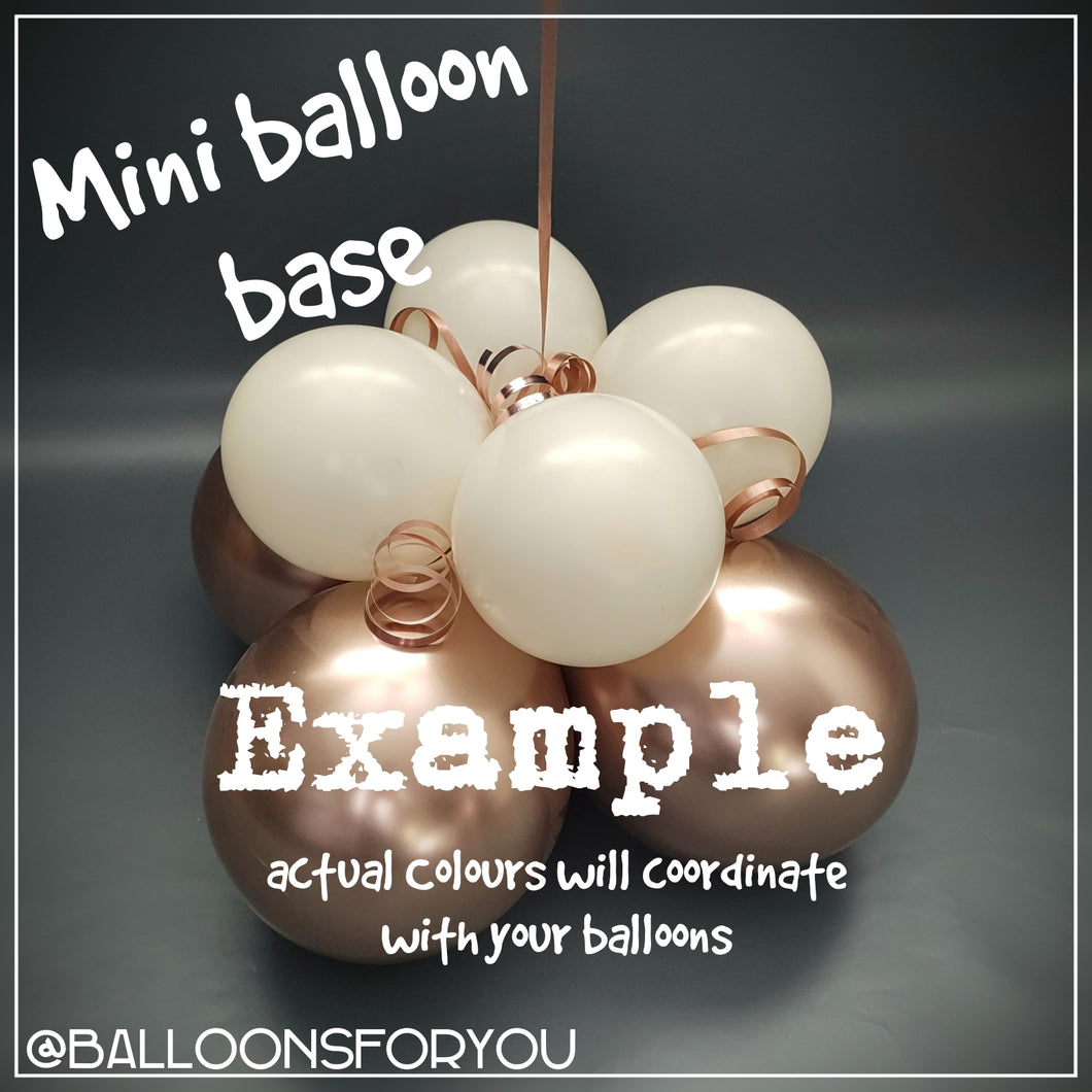 Giant Numbers - Blue