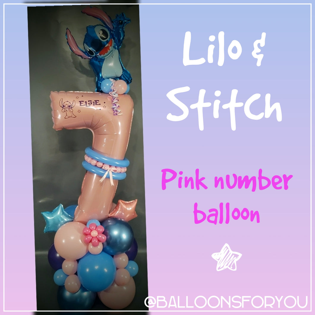 Lilo & Stitch – Balloon Warehouse™