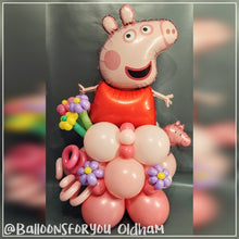 Load image into Gallery viewer, Peppa Pig Character Stack
