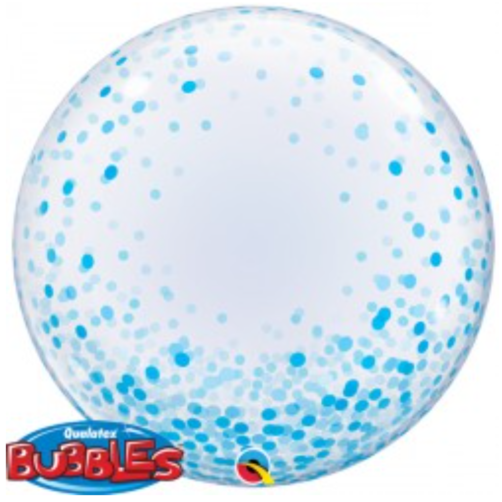 Deco Bubble 24