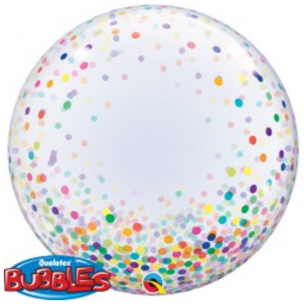 Deco Bubble 24