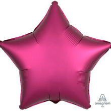 Load image into Gallery viewer, Personalised Star Balloon 18&quot; +Latex (20+ colours)
