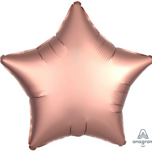 Load image into Gallery viewer, Personalised Star Balloon 18&quot; +Latex (20+ colours)
