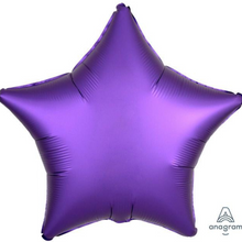 Load image into Gallery viewer, Personalised Star Balloon 18&quot; +Latex (20+ colours)
