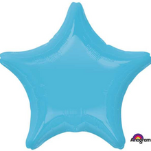 Load image into Gallery viewer, Personalised Star Balloon 18&quot; +Latex (20+ colours)
