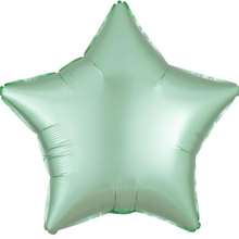 Load image into Gallery viewer, Personalised Star Balloon 18&quot; +Latex (20+ colours)
