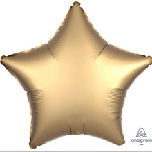 Load image into Gallery viewer, Personalised Star Balloon 18&quot; +Latex (20+ colours)
