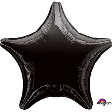 Load image into Gallery viewer, Personalised Star Balloon 18&quot; +Latex (20+ colours)
