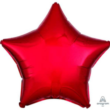 Load image into Gallery viewer, Personalised Star Balloon 18&quot; +Latex (20+ colours)
