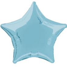 Load image into Gallery viewer, Personalised Star Balloon 18&quot; +Latex (20+ colours)
