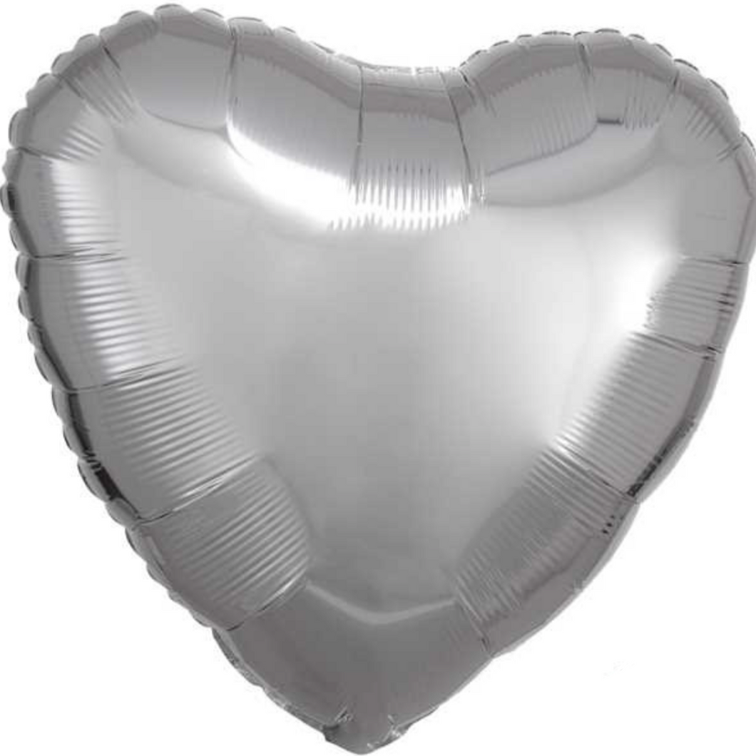 Personalised Heart Balloon for Mum 18