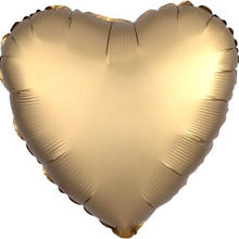 Load image into Gallery viewer, Personalised Heart Balloon 18&quot; (20+ colours)
