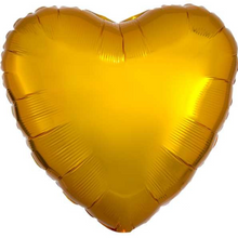 Load image into Gallery viewer, Personalised Heart Balloon 18&quot; (20+ colours)
