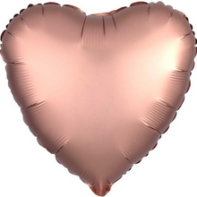 Load image into Gallery viewer, Personalised Heart Balloon for Mum 18&quot; (20+ colours)
