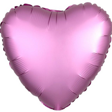 Load image into Gallery viewer, Personalised Heart Balloon for Mum 18&quot; (20+ colours)
