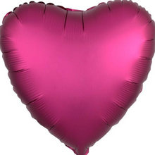 Load image into Gallery viewer, Personalised Heart Balloon for Mum 18&quot; (20+ colours)
